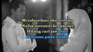 Khai bahar ft Fatin Husna - Rahsia kita (karaoke)