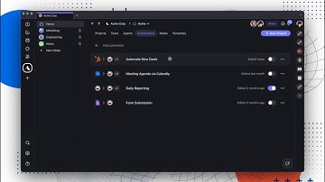 Build AI Agents with HubSpot Automation — Boost Sales with Taskade AI