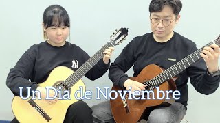 Un Dia de Noviembre (Duet Guitar) - Leo Brouwer