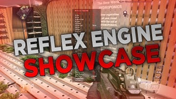 Black ops 2 non host mod menu showcase( Reflex Engine V2.5)