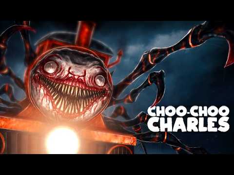 【#ChooChoocharles 】クモの足を手に入れた蒸気機関から逃げていく～  part2【#初見歓迎 #Vtuber #asrゲーマー 】の配信サムネイル
