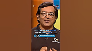 Back on Shark Tank India - The Comeback Story