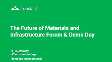 The Heritage Group Accelerator, Powered by Techstars  Demo Day