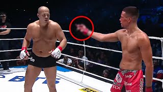 When Fedor Emelianenko Punished Cocky Guys For Being Disrespectful! Not For The Faint-hearted!