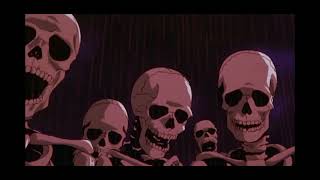 Berserk Skeleton Meme Template