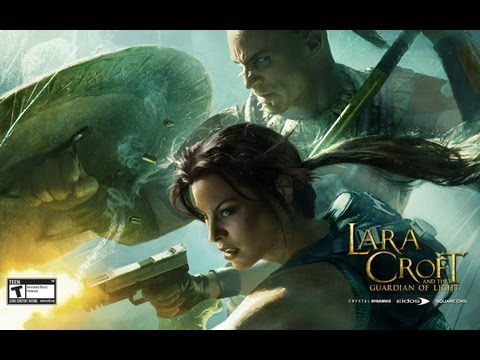 Vidéo: Lara Croft Et Le Gardien De La Lumière