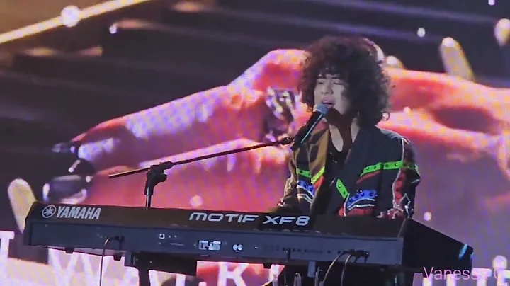 Heartbreak Anniversary 20230617 曾比特穿梭巡回音乐会 广州站 - 天天要闻