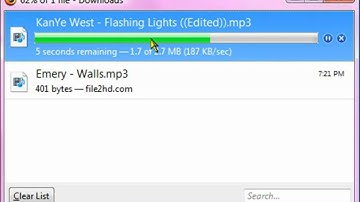 How to download music from myspace