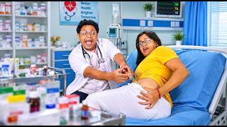 Doctor Uncle Ne Sui Ghusa Diya IM Intramuscular Injection | #injection #doctor #doctordoctor
