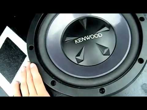 kenwood 12s