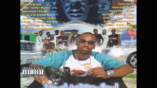 MC Doe feat. Lil Keke, Lil Dennis, Archie Lee & Mr. Luv - Roll With me