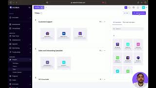 How to manage Titles in WebWork