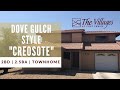 Dove Gulch Style 2x2.5 “Creosote” E1-E6 | Townhome | Duplex