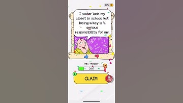 Braindom 2 Level 91 Walkthrough Solution