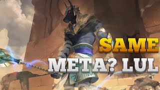 New Patch = Same Meta? LUL | Patch 2.7.0 | Nasus / Thresh | Legends of Runeterra | Ranked