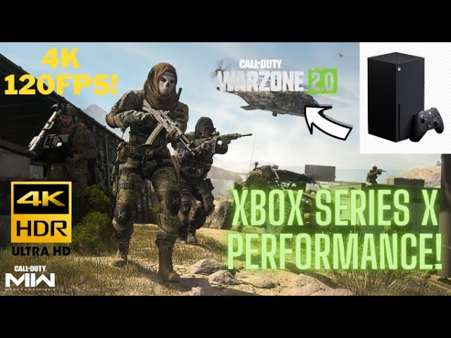 Call of Duty: Warzone 2.0 release information - Jaxon