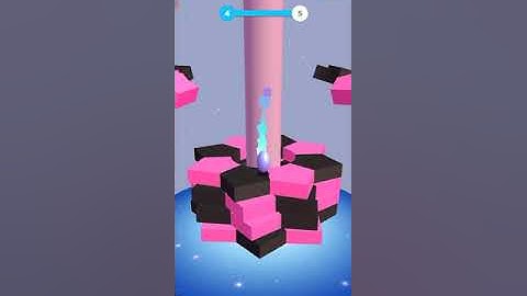 helix jump level 1-10