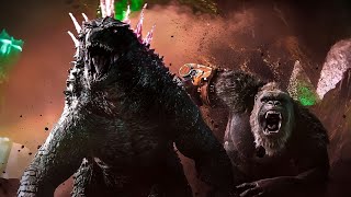 Godzilla X Kong The New Empire Scene Hd Tamil Clip