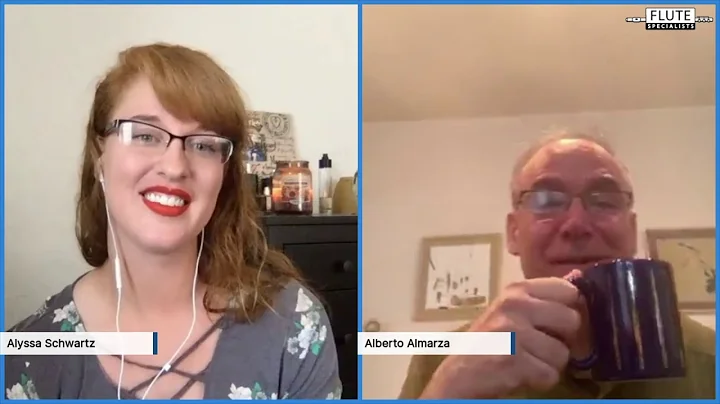 Flutespresso Episode 2 - Alberto Almarza