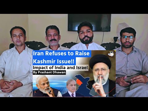 Iran Refuses to Raise Kashmir Issue Video of Pak PM goes Viral  By Prashant Dhawan #pakistanreaction