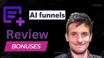 AI Funnels Review 🤖AI Powered Sales Funnel Builder💻