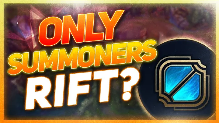 Why Summoner's Rift is the ONLY Competitive Map | League of Legends - DayDayNews