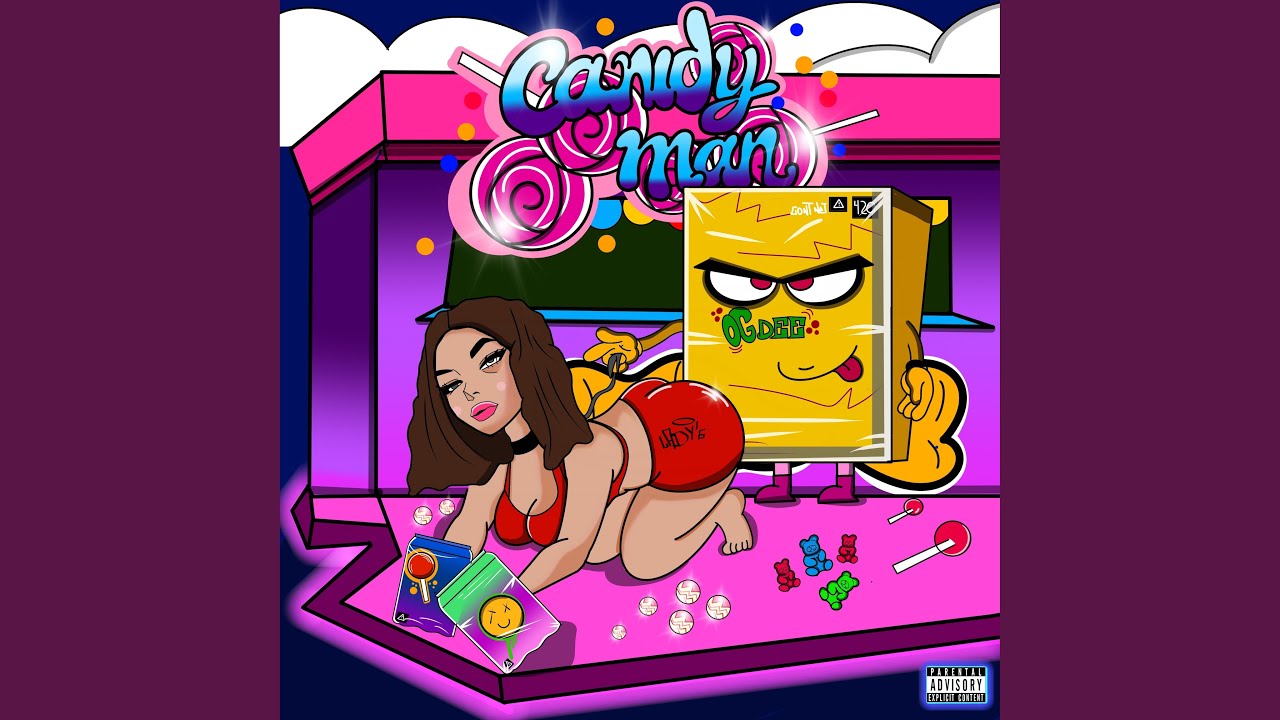 Watch Candy Man on YouTube Watch Candy Man on YouTube
