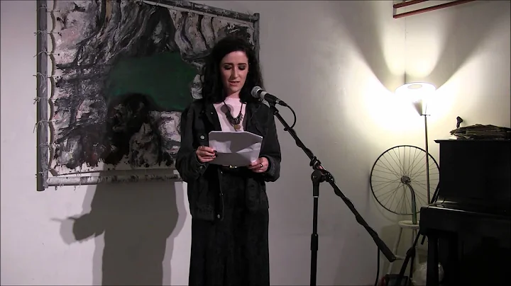 Alice Ash @ The Peckham Pelican, 19/03/2015