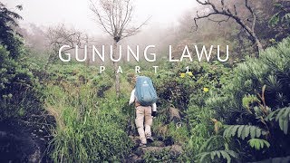 [Total Biaya] Jakarta - Gunung Lawu via Cemoro Sewu (PART 1)