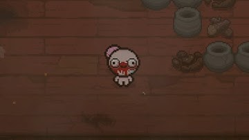 I knew it was a cursed skull but come on... | The binding of Isaac