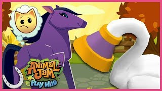 Animal Jam Play Wild I'm Confused