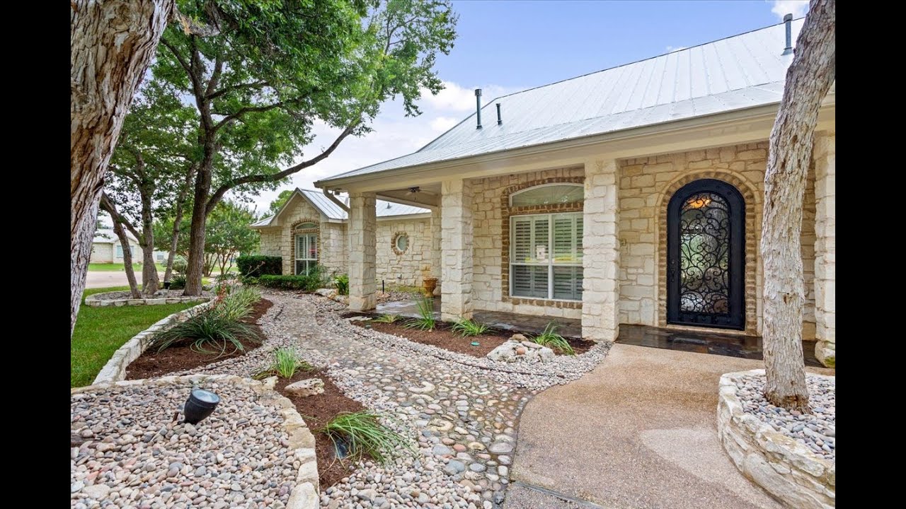 STUNNING home in Crawford TX YouTube