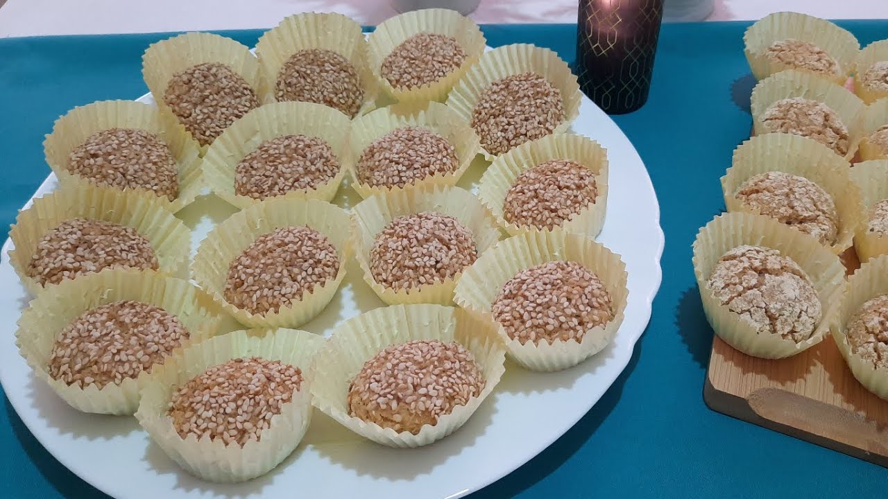 حلوى لمرضى السكري –حلوة صحية لمرضى السكري بدون سكر ولاعسل ولاتمر و لا  طحين. gateaux pour diabetique