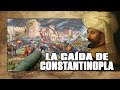 CAÍDA DE CONSTANTINOPLA y MEHMED II | Explicación con "El ÚLTIMO ALIENTO" de @Phoenixrisingmetal