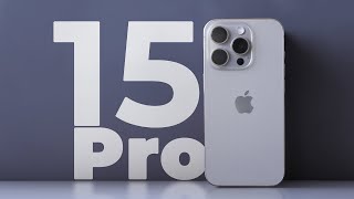 Нарешті у Apple ВИЙШЛО! | iPhone 15 Pro | Огляд та Досвід використання