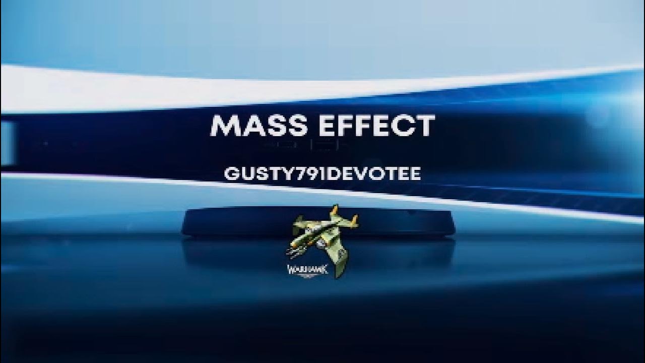 MASS EFFECT EPISODE 1