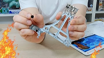 Build The Terminator T-800 Issue  36 - The Next Vertebra! (Speed Build )