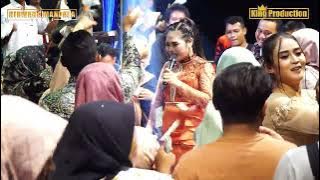 NGE DJ BARENG SUSY ARZETTY MEGA NYISIK VERSI LIVE SHOW NMS  22 JULI 2023 CILAMAYA KARAWANG