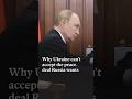 US-Russia Summit and Ukraine Conflict Quiz