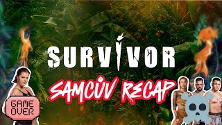 Samcův Survivor Recap 2024 / Díl 5 & 6