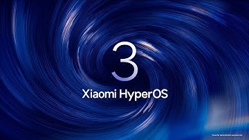 Refined Animation on #XiaomiHyperOS3