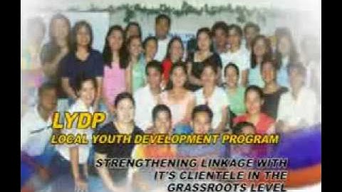 National Youth Commission (NYC) Philippines Audio Video Presentation
