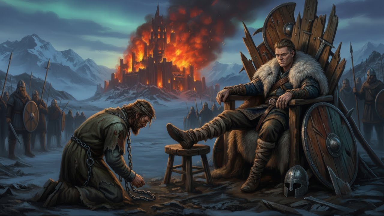 The Horrible Ways Ragnar's Torturers Died - Revenge of the Heathen Army