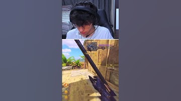 me and the 😈 with a sniper #codm #shorts