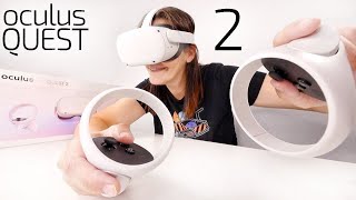 ESTAMOS ENGANCHADOS -Oculus Quest 2-