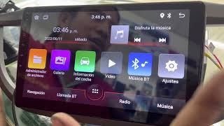 HOW TO IMPROVE RADIO SIGNAL on Android screen change location country or region screenshot 5