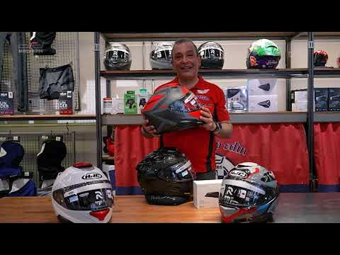 İşte Bu Kask Alınır! HJC'den Kalıpları Yıkan Model RPHA71 ECE 22/06 ...