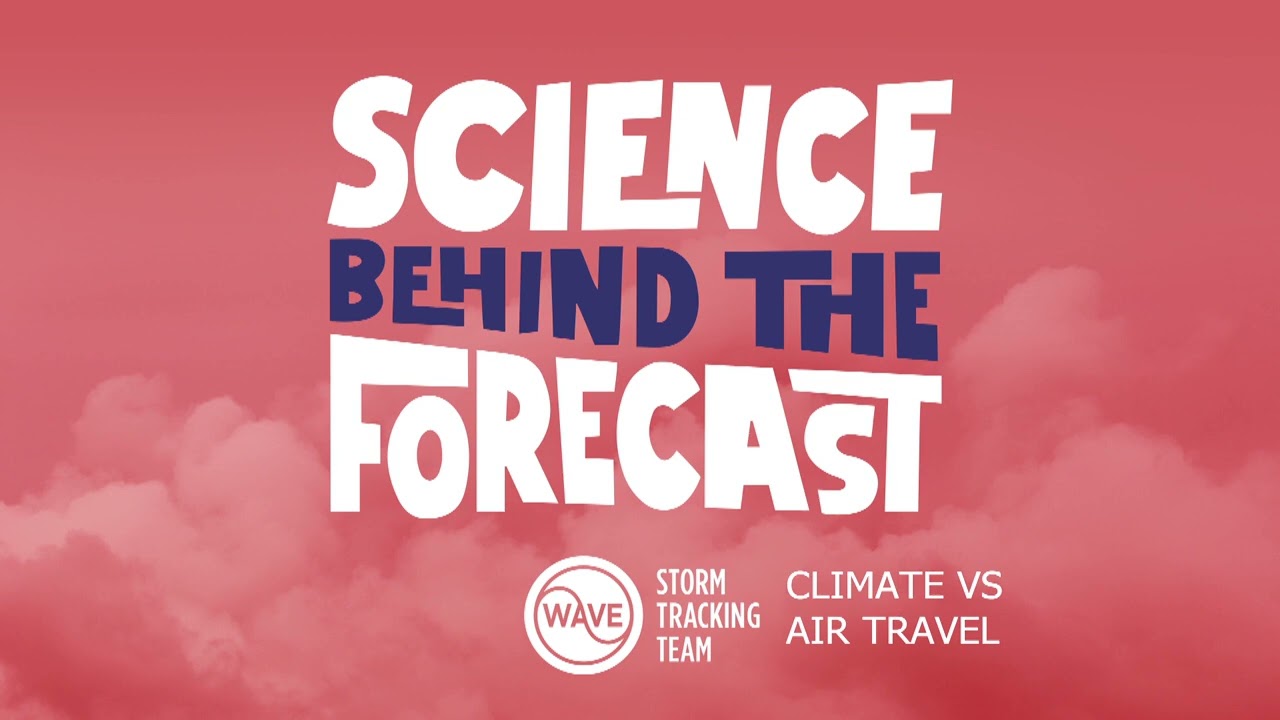 Science Behind the Forecast: How weather impacts air travel
