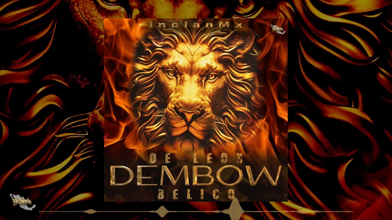 Hijos Del Golfo - De León (Dembow Belico)