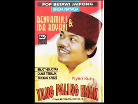 BENYAMIN SUAIB NYARI KUTU gambang version
